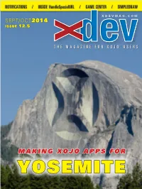 Real Studio Developer Magazine