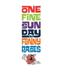 One Fine Sunday in the Funny Pages” Exhibit