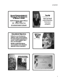 Farr Handouts