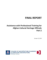 Final Report