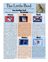 State Flags-Part II