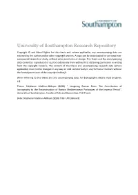 University of Southampton Research Repository