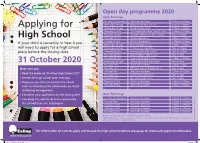 EC9251 School Applications Posters 2021 V1.Indd