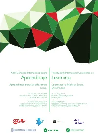 Learning Aprendizaje