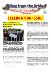 Celebration Issue!