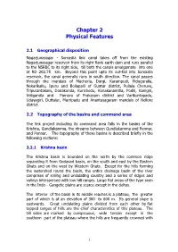Chapter 2 Physical Features