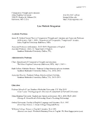 Proposal Description