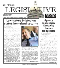 2017 Interim Record