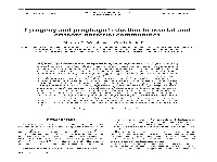 Lysogeny and Prophage Induction in Coastal and Offshore Bacterial Communities