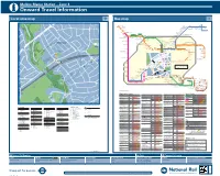 Malden Manor Station – Zone 4 I Onward Travel Information Local Area Map Busbuses Map from Malden Manor