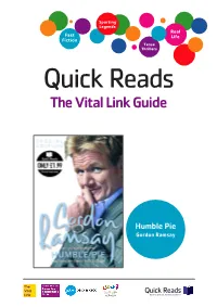 The Vital Link Guide