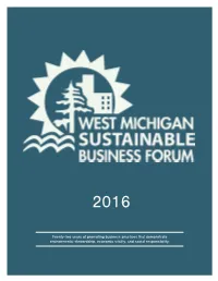 2016 Annual Report