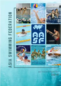 Activity Report 2019
