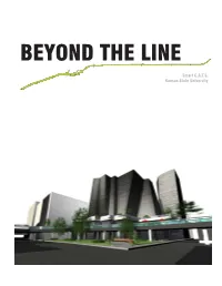Beyond the Line