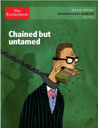 Chained but Untamed