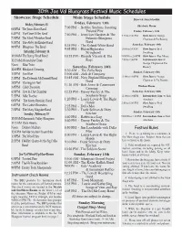JV Program 2007.Qxd