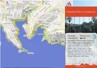 Cremorne Point to Taronga Zoo