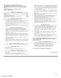 Xgeva (Denosumab) Injection, for Subcutaneous Use Calcium and Vitamin D