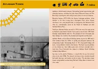Aylsham Town 7 Miles Circular Walk