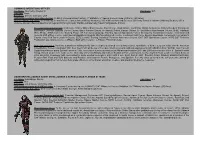 COMMAND OPERATIONS OFFICER File Name: Abernathy, Clayton M. Pay Grade: O-5 Call-Sign: Hawk Birthplace: Denver, Colorado, USA