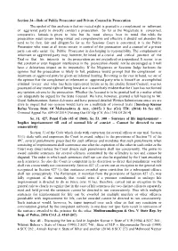 Criminal Procedure Code 1973, Tahsildar Ambala Was Appointed As Receiver