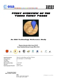 Esa Standard Document