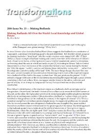 Local Knowledge and Global Power by Steve Butler