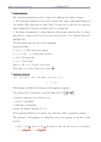 Some Useful Functions - C Cnmikno PG - 1