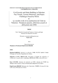 Table of Contents