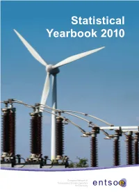 Statistical Yearbook 2010