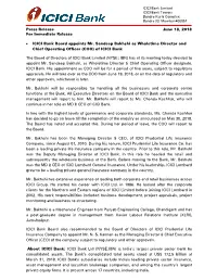 Board-Appoints-Sandeep-Bakhshi