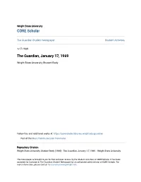 The Guardian, January 17, 1969