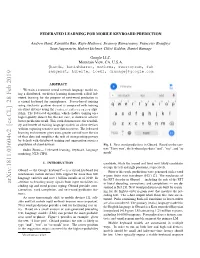 Arxiv:1811.03604V2 [Cs.CL] 28 Feb 2019