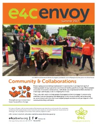 Community & Collaborations