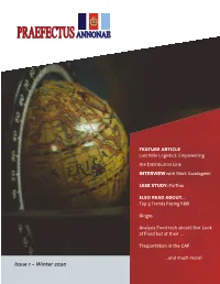 Issue 1 – Winter 2020