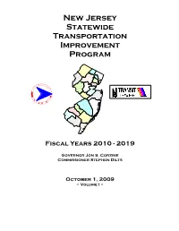 Statewide Transportation Improvement Program