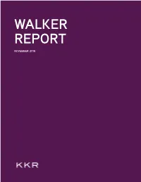 Walker Report