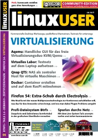 Docker Auf Dem Raspi