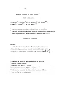 Radiative Processes in Gauge Theories