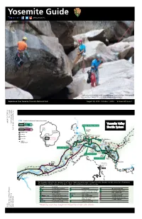 Yosemite Guide @Yosemitenps