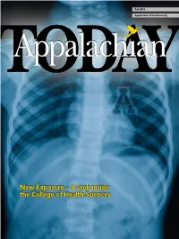 Appalachian Today