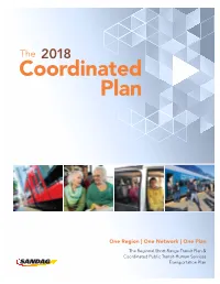 Coordinated Plan