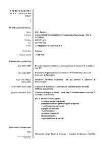 Curriculum Vitae5