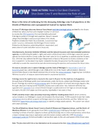 Fact Sheet with Links to Key Information Can Be Accessed Online Here