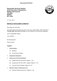 Document Pack