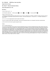 PDW03553 Outer South West HG2