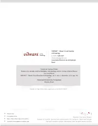 Redalyc.Between the Sensible and the Intelligible. Anthropology and The