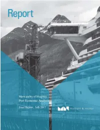 Port Economic Analysis