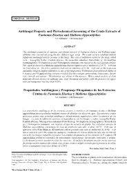 Adekundle, Antifungal Property and Phytochemical Screening.Qxp