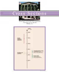 Cross Sections